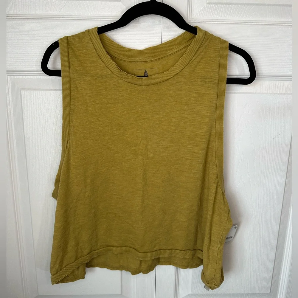 Free People Muscle Tank sz.M